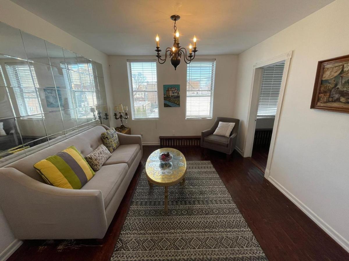 Beautiful Apartment 2 Bedrooms Close To Nyc West New York Bagian luar foto